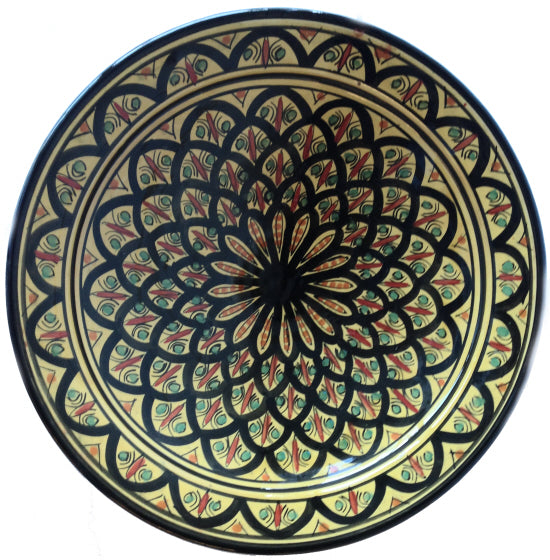 Safi Bowl Yellow