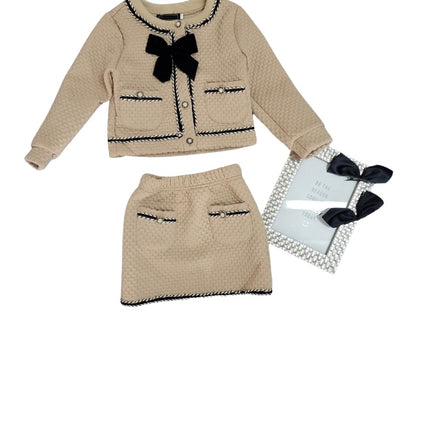 Chic Set Beige