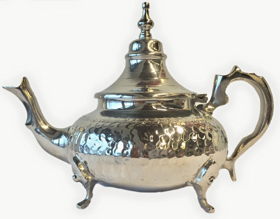 Traditionelle Teekanne