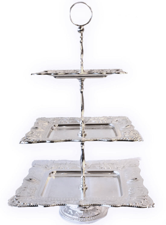 Etagere 3-lagig