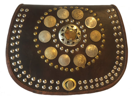 Riveter Tas uit Marrakech