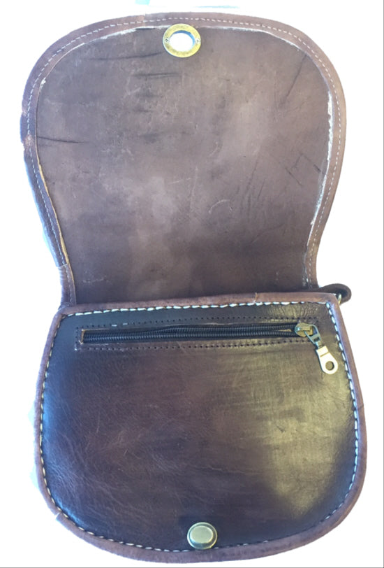 Sac Azouk ovale de Marrakech
