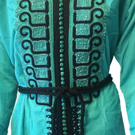 Katifa Tuniek turquoise