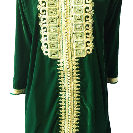 Katifa Tuniek groen