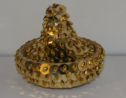 Traditional bread basket small