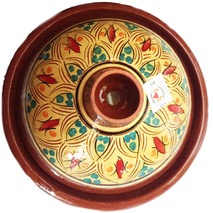 Marokkaanse Familie Tajine Ø 30 cm