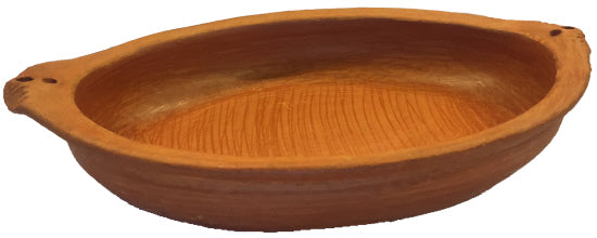 Plat de cuisson ovale
