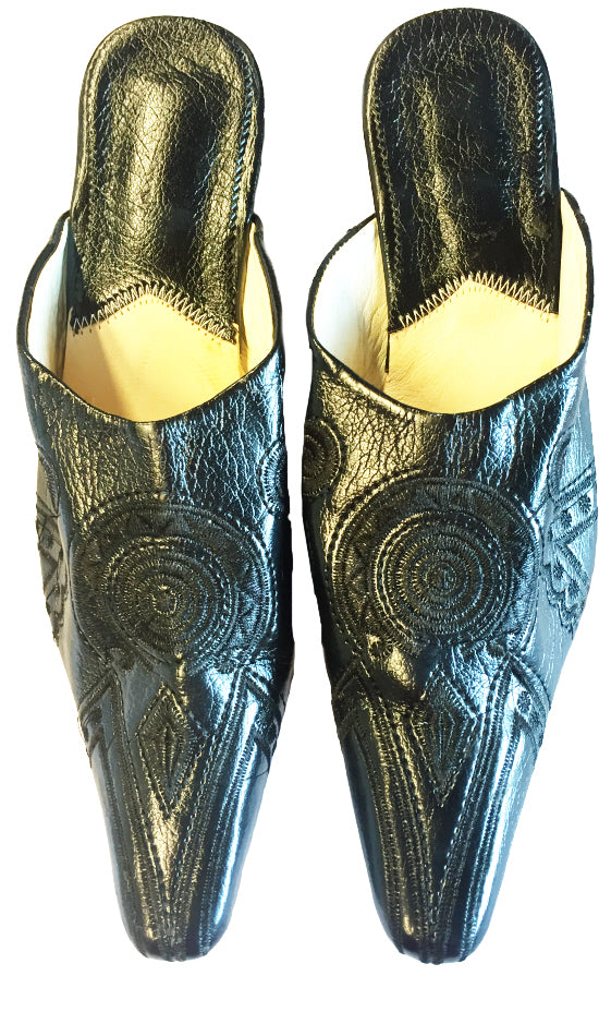 Beautiful slippers