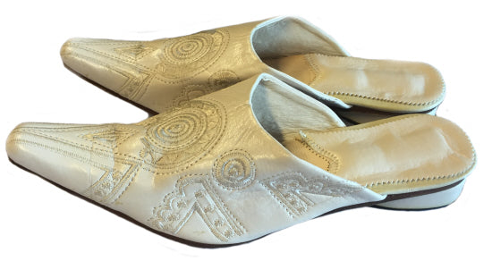 Beautiful slippers
