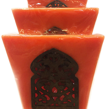 Waxinelichthouders Marrakech Set