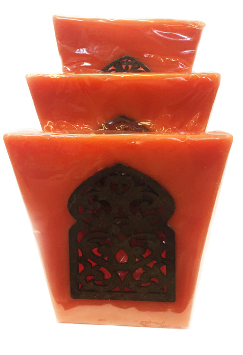 Marrakech Tealight Holders Set