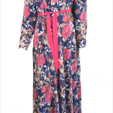 Abaya Floral