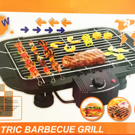 Elektrische Barbecue grill