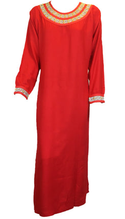STYLISH Gandoura abaya