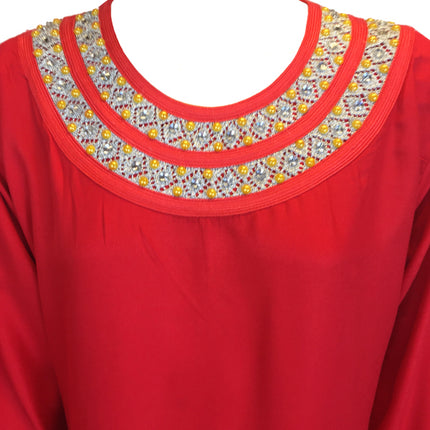 STYLISH Gandoura abaya