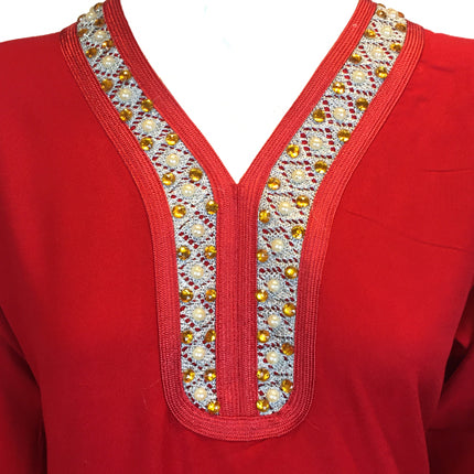 Abaya jurk