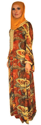 Abaya Faracha