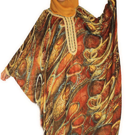 Abaya Faracha