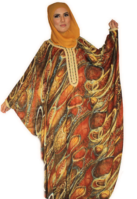 Abaya Faracha