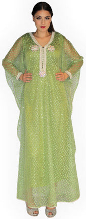 Abaya Faracha Chebka
