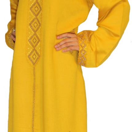 Djelabba Randa