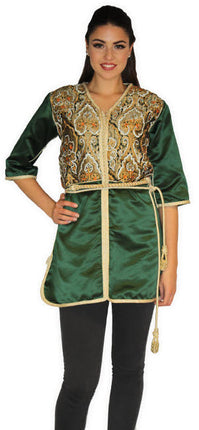 Brokaat tunique