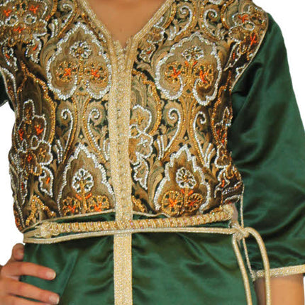 Brokaat tunique