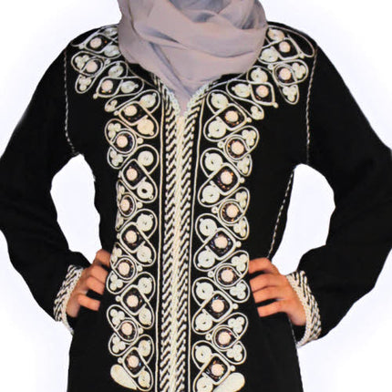 Jellaba marocaine