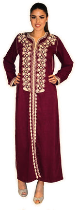 Djellaba marocaine
