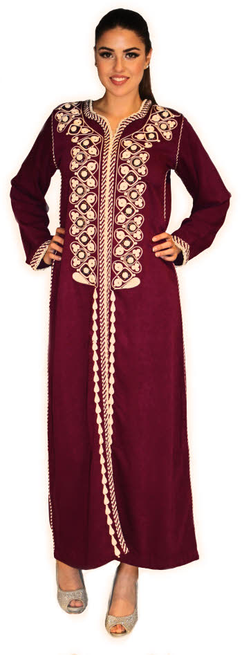 Djellaba marocaine