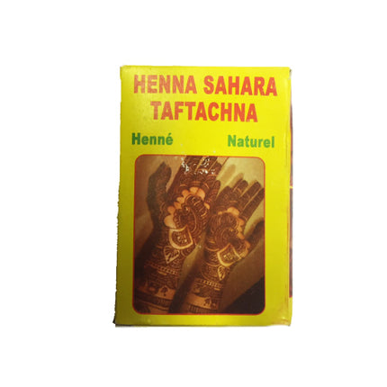 Henna poeder 100 gram
