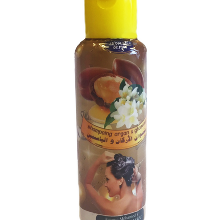 Shampoo Arganolie en Ghassoul