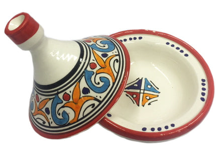 Marokkaanse Mini Tajine Ø 15