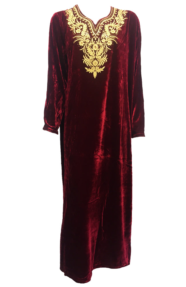 Fes-Kleid Abaya