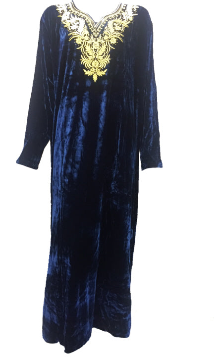 Fes-Kleid Abaya