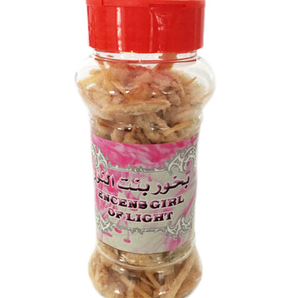 Bakhour - Encens - GIRL OF LIGHT