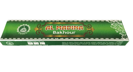 Al madina wierook
