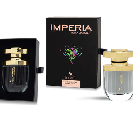 Imperia Black Diamond - EDP 100ml - Le gazelle