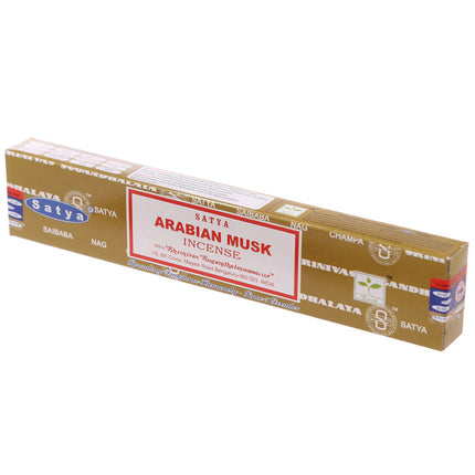 Arabische Musk Wierook