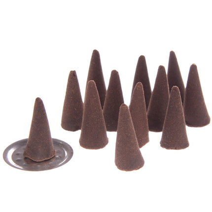 Jasmijn wierook Kegels