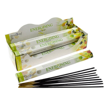 Energetiserend Wierook  Sticks