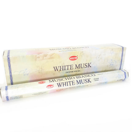 Witte Musk