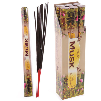 Musk wierook XL