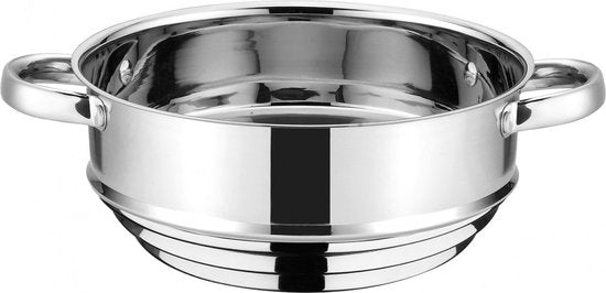 Klausberg  - inzet Stoompot - universeel - 24 cm