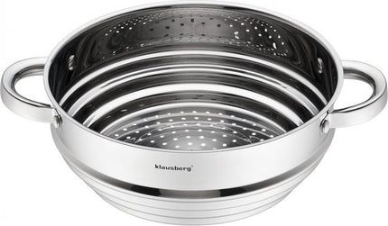 Klausberg  - inzet Stoompot - universeel - 24 cm