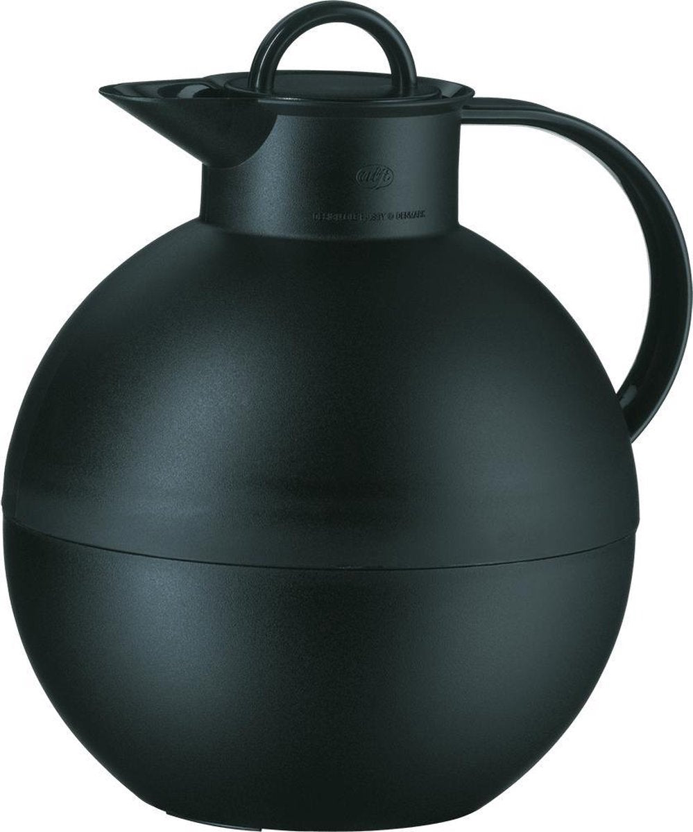Alfi Kugel Bouteille isotherme - 0.94 L - Noir mat