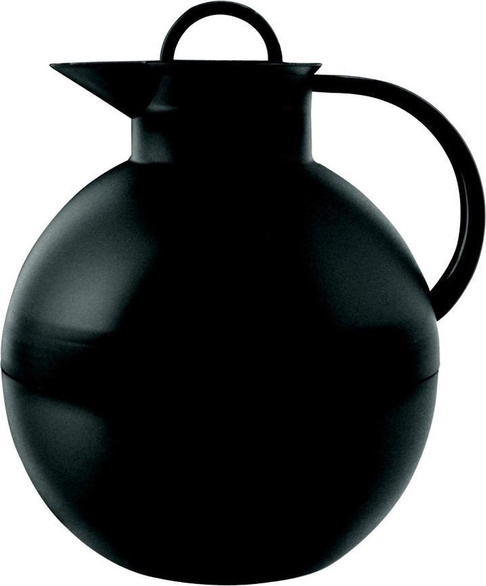 Alfi Kugel Bouteille isotherme - 0.94 L - Noir mat