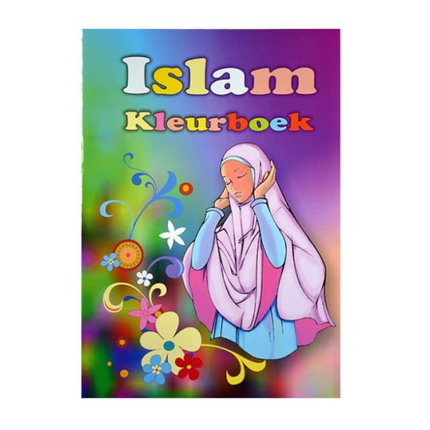 Islam kleurboek