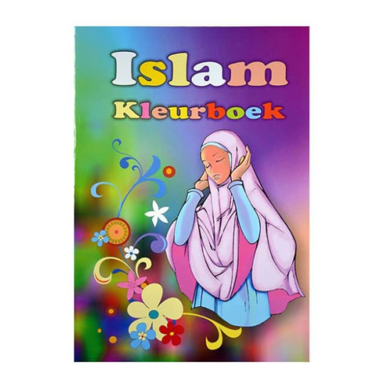 Islam-Malbuch