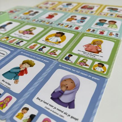 Islamitisch Akhlaaq Kwartet
